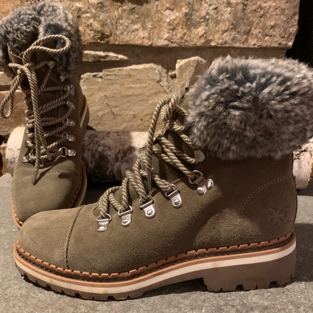 Sam Edelman boots. Size 7.